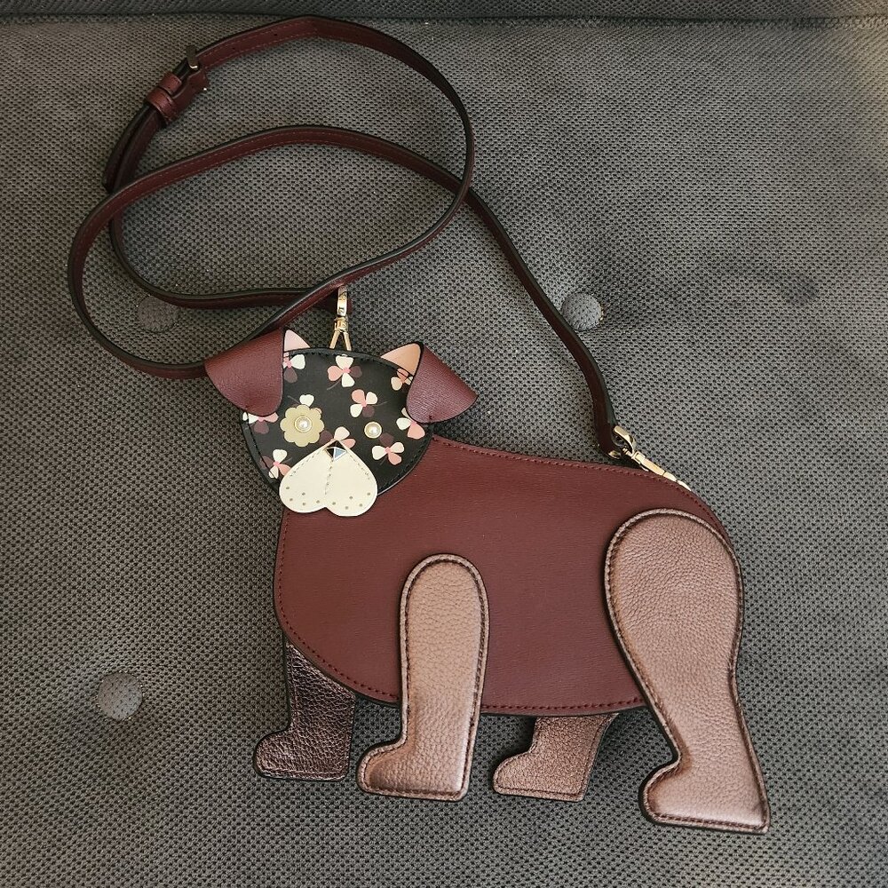 Kate Spade dog bag crossbody